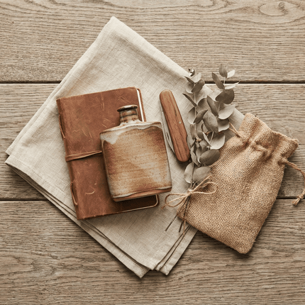 Groomsmen & Bridal Party - Black Oak Farm
