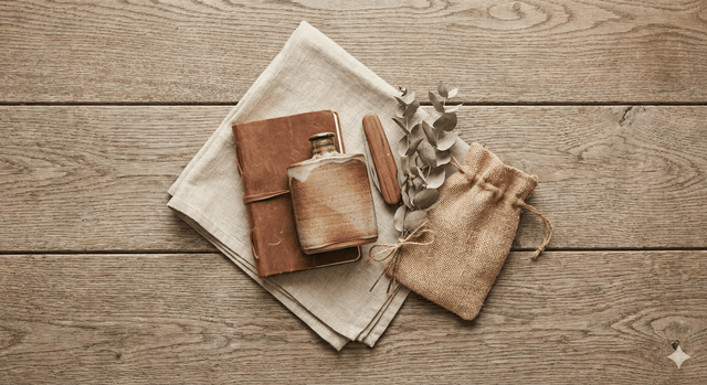 Groomsmen & Bridal Party - Black Oak Farm