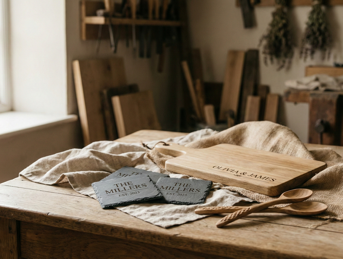 <h2>Meaningful Gifts, Personalised Just for Them</h2>