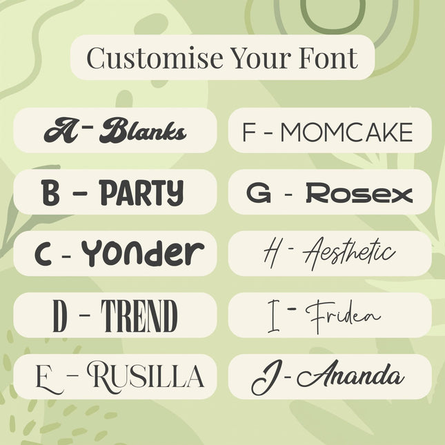 Personalised Slate Garden Sign, Custom Name Plaque for Garden Décor, Allotment Sign, Kids Name Sign, Door Sign, Garden Gifts & Ornaments - Black Oak Farm